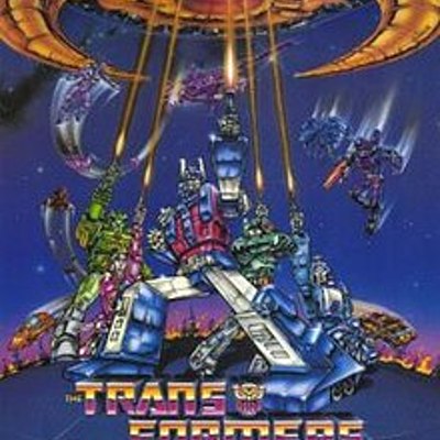 Timeline: Transformers (Animated) The Movie (1986)