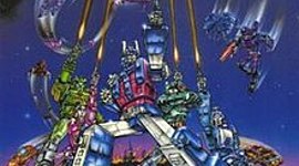 Timeline: Transformers (Animated) The Movie (1986)