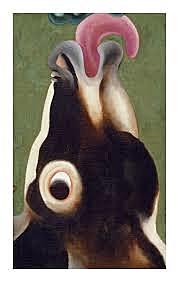 Cow Licking (Vaca Lamiendo)