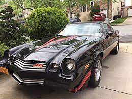 1980 camaro