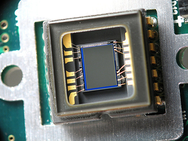 CCD Sensor