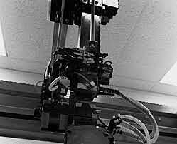 el robot RS-1 por la IBM