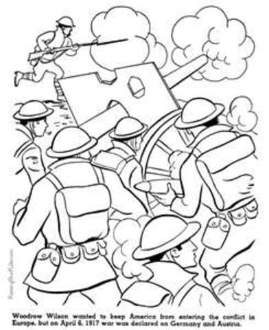 Italy enters the war on the side of Germany and invades France