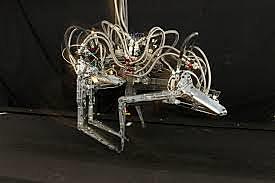 el robot cheetah