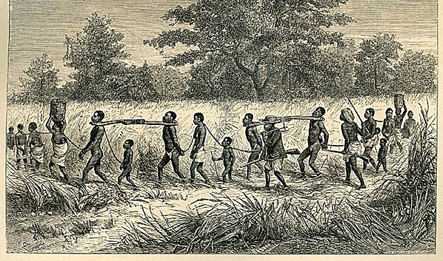 Portugal Slaves