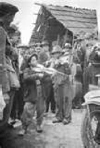 German invasion of Poland; blitzkrieg