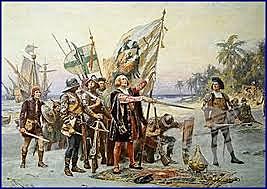 Colonization of Costa Rica