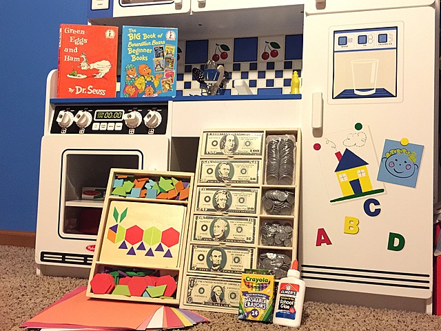 Mama says soof for the first time.