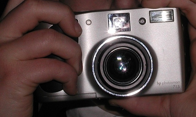 Heidi finds a roll of film that she has never seen before.