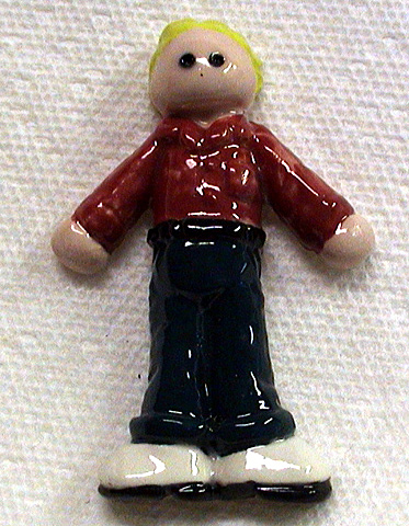 NIcki Meets Her New Family