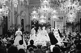 Firenze... Pitti e la sala bianca