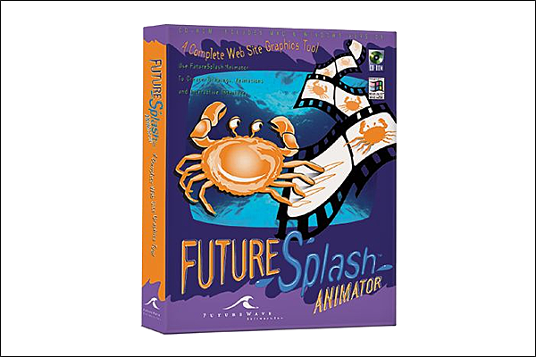 The success of futuresplash animator