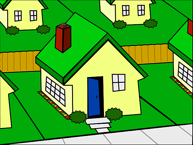 Nicki And Her Family Move In To A New House