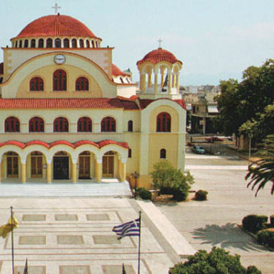 Timeline: Χρονολόγιο του Ιερού Ναού Αγίου Δημητρίου Θεσσαλονίκης