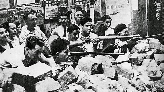 La guerra Civil y la dictadura