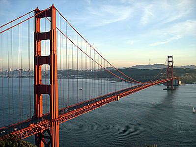 Golden gate bridge