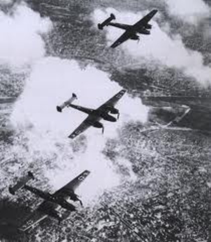 German invasion of Poland; Blitzkrieg