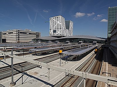 Utrecht centraal