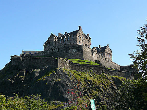Edinbrough Castle