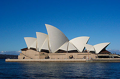 Sydney Opera house