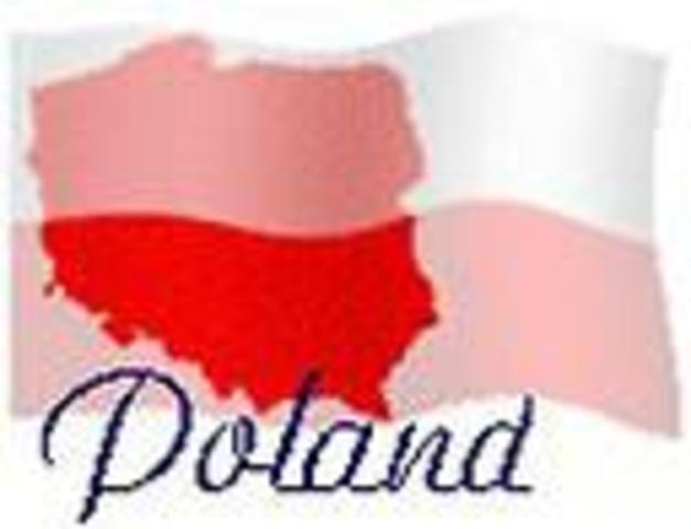 Non-agression pact; Germany and Russia; divide Poland