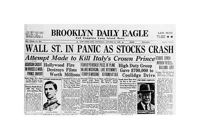 Crisis internacional