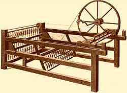 Spinning machine Spinning Jenny