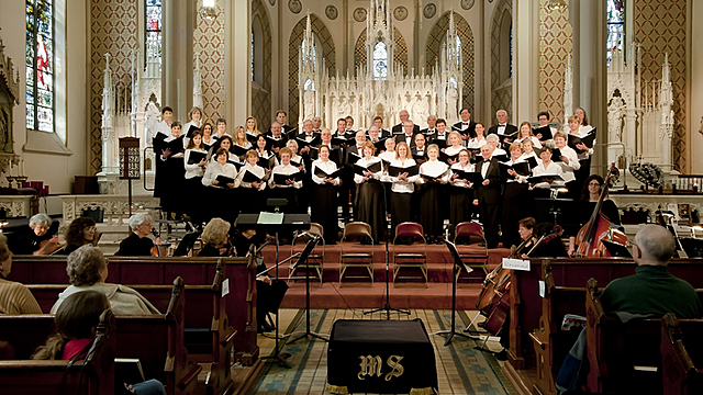 Música sacra o religiosa