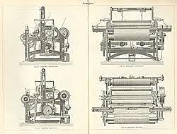 Cartwright´s mechanical loom
