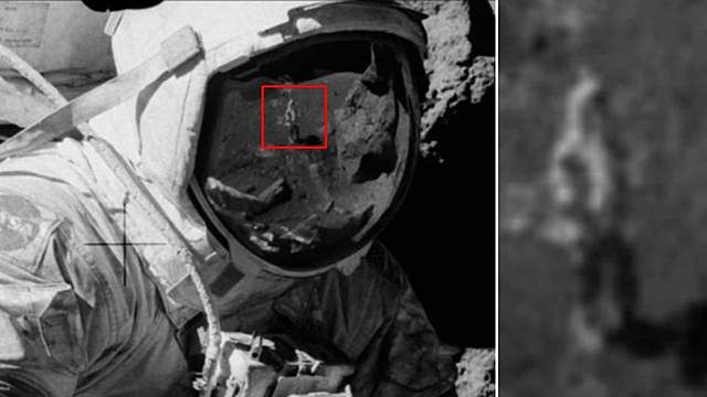 EL ALUNIZAJE DE APOLO