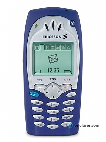 Ericsson T65