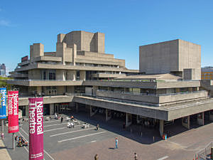 The Royal National Theatre