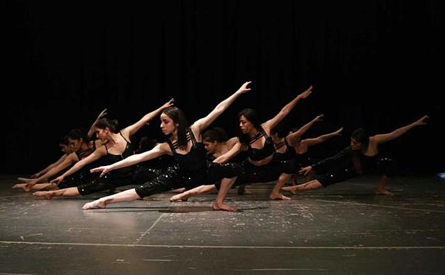 Desarrollo de la danza contemporánea