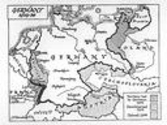 German invasion of Poland; blitzkrieg