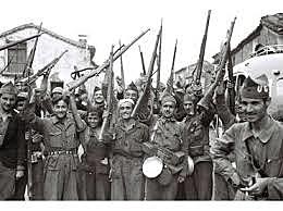 The spanish civil war