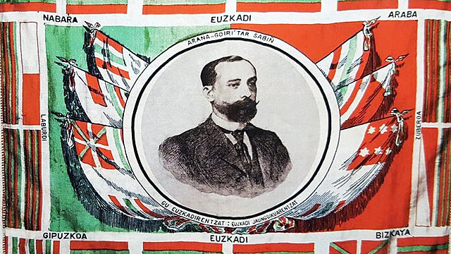 PARTIDO NACIONALISTA VASCO (1894)