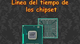 Timeline: Evolución del chipset | New Generation Team
