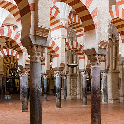 Timeline: ARTE ISLÁMICO E HISPANOMUSULMÁN