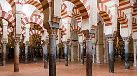 Timeline: ARTE ISLÁMICO E HISPANOMUSULMÁN