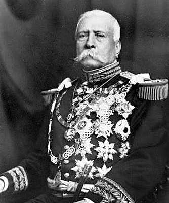 Porfirio Díaz (1884-1911)
