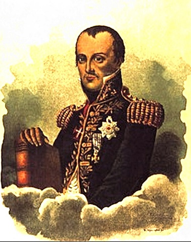 Sublevación de Gomes Freire de Andrade