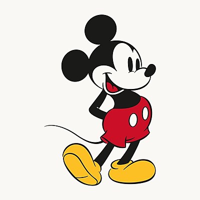 Timeline: Mickey Mouse