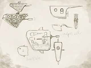 Submarine (Leonardo Da Vinci)