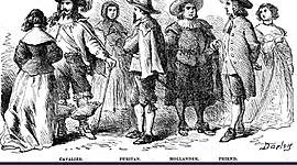 Timeline: Colonial Events