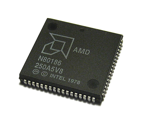 Chipset 80186