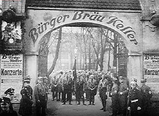 Golpe de Estado de Hitler