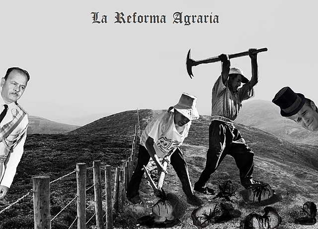 Reforma Agrària