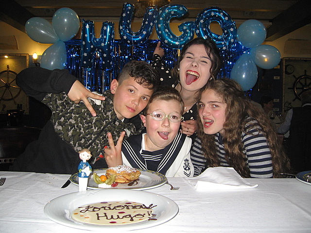 Nire lehenengo jaunartzea