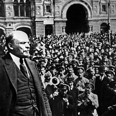 Timeline: The Russian Revolution(1880-1930)