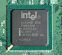 Intel 810